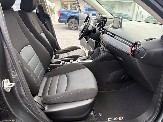 Used 2017 MAZDA CX-3 Sport AWD/4WD image 22