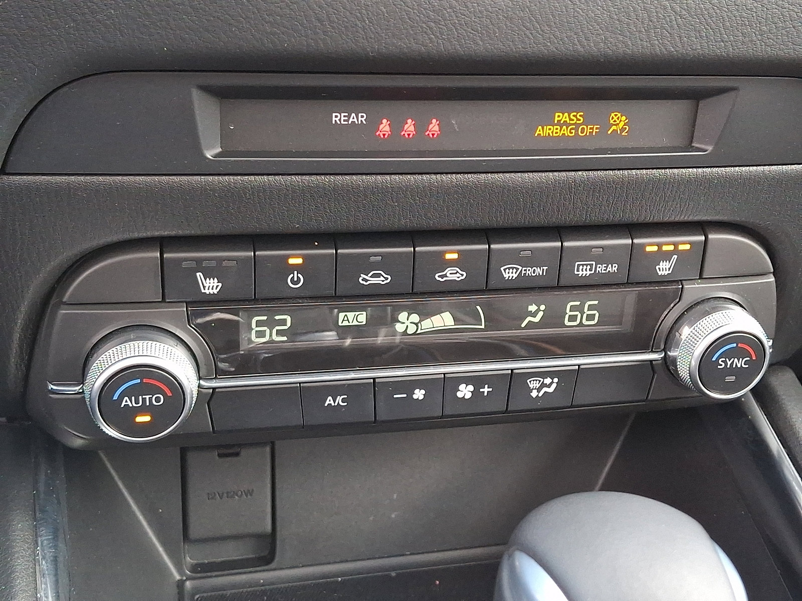 Certified 2023 MAZDA CX-5 Carbon Edition AWD/4WD image 16