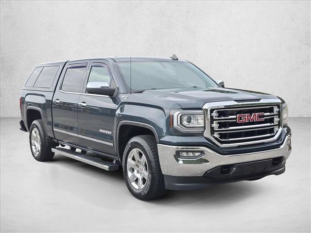 Used 2017 GMC Sierra 1500 SLT w/ Suspension Package, Off-Road AWD/4WD image 3