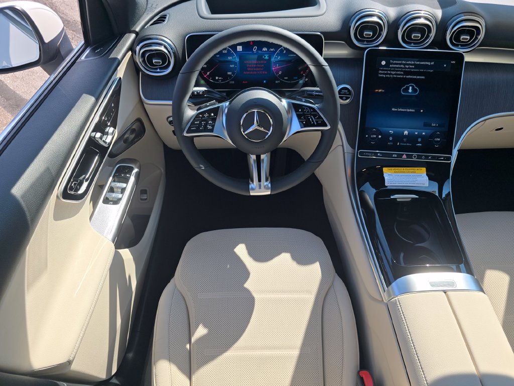 New 2027 Mercedes-Benz GLC 300 4MATIC image 26