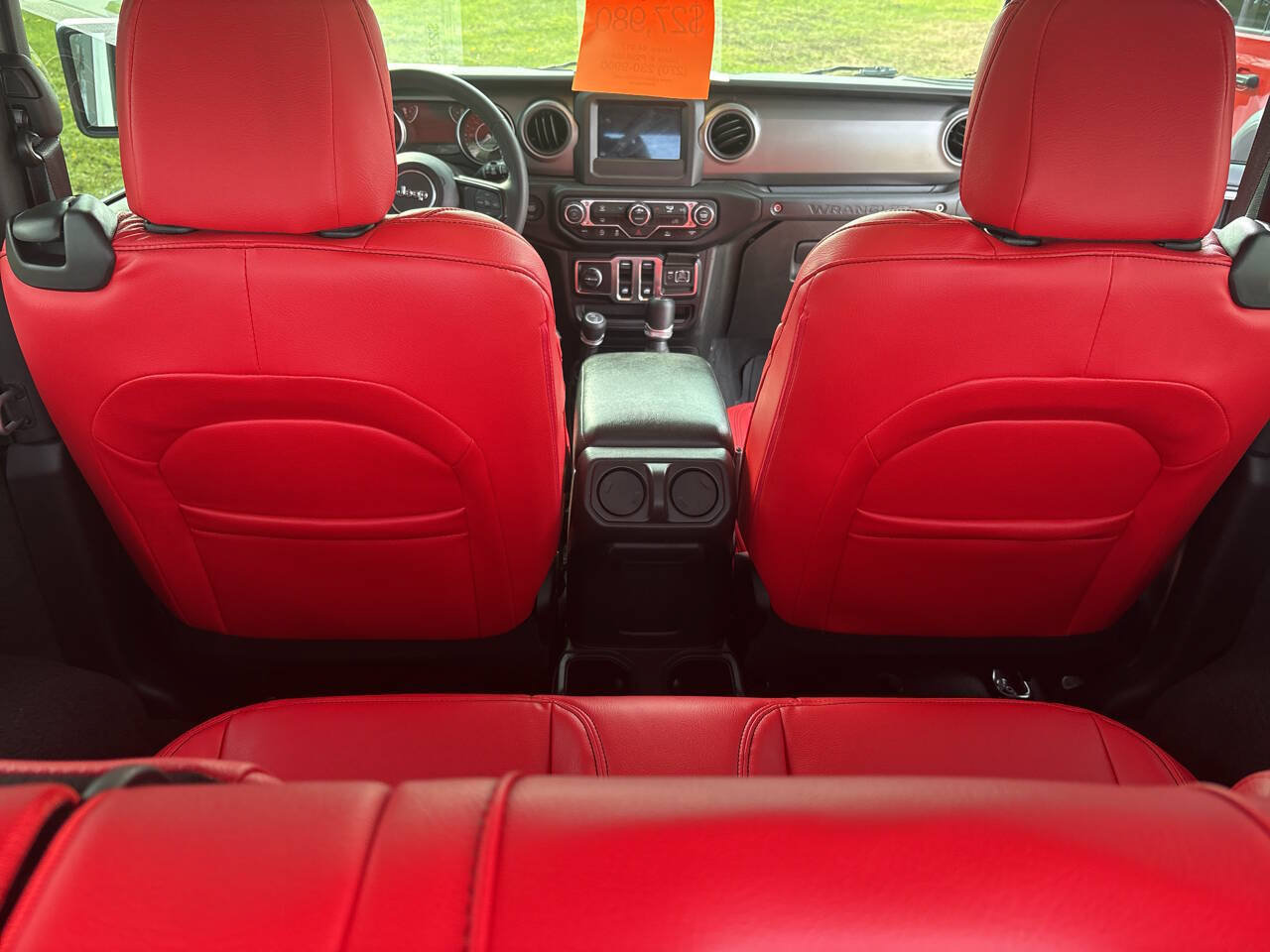 Used 2023 Jeep Wrangler Sport AWD/4WD image 18