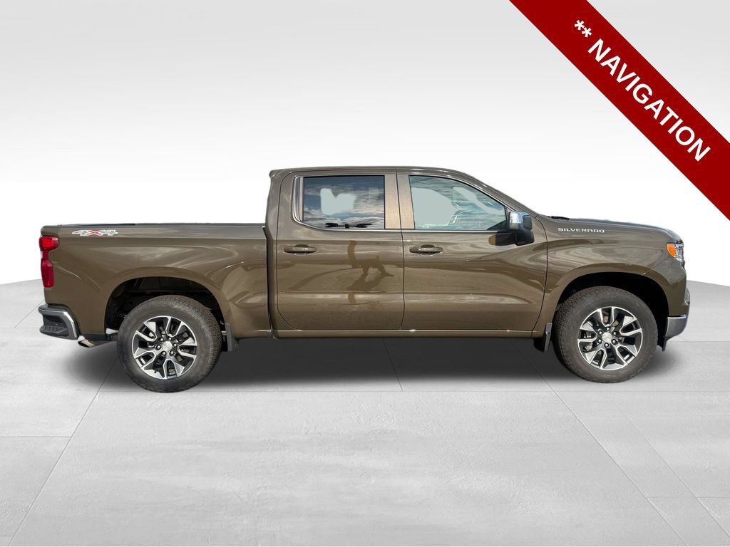 Used 2023 Chevrolet Silverado 1500 LT AWD/4WD image 8