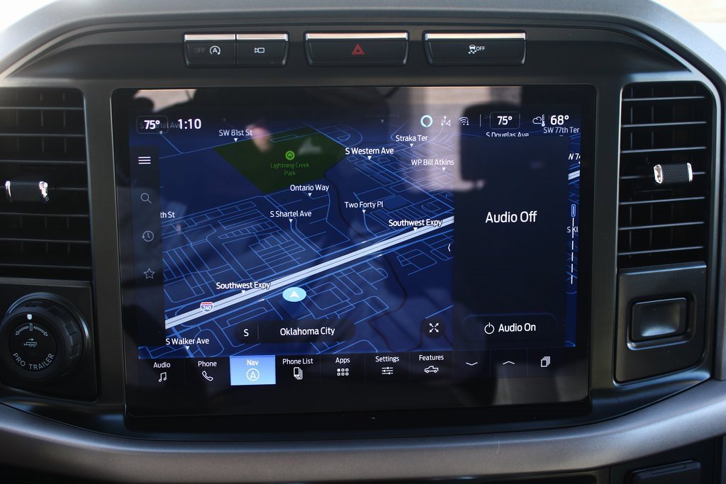 Used 2024 Ford F150 XLT w/ Mobile Office Package image 25