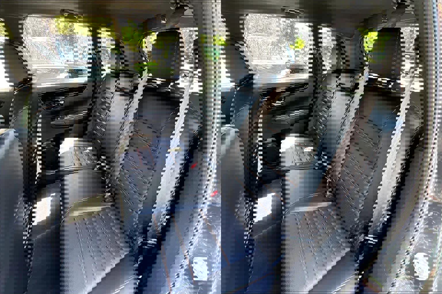 Certified 2023 Honda CR-V Sport Touring image 20