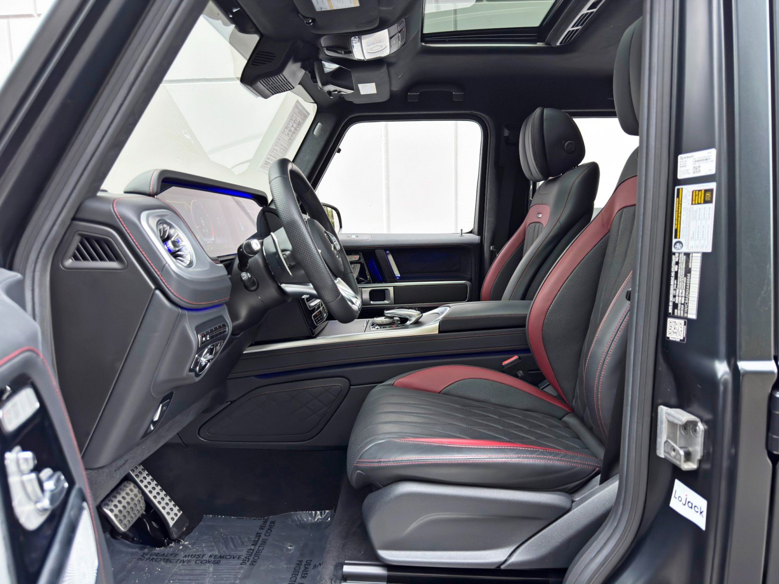 Used 2022 Mercedes-Benz G 63 AMG Squared w/ AMG Night Package Magno image 17