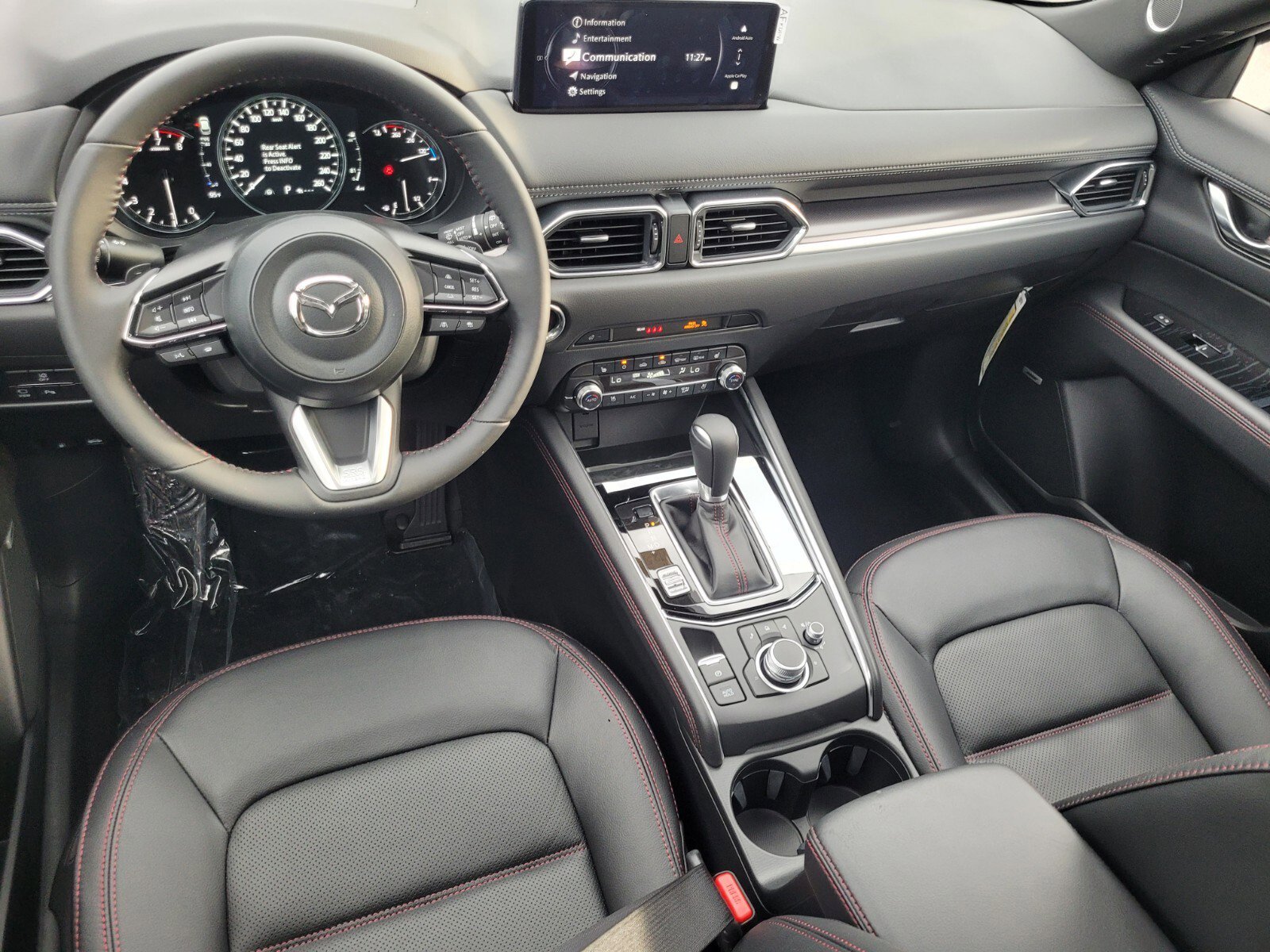 New 2025 MAZDA CX-5 2.5 Turbo image 9