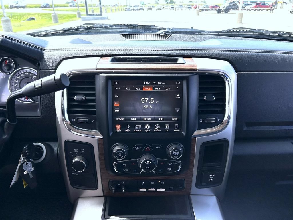 Used 2016 RAM 4500 Laramie AWD/4WD image 12