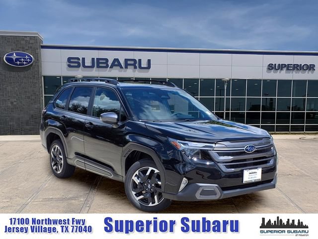 New 2026 Subaru Forester Limited AWD/4WD image 1