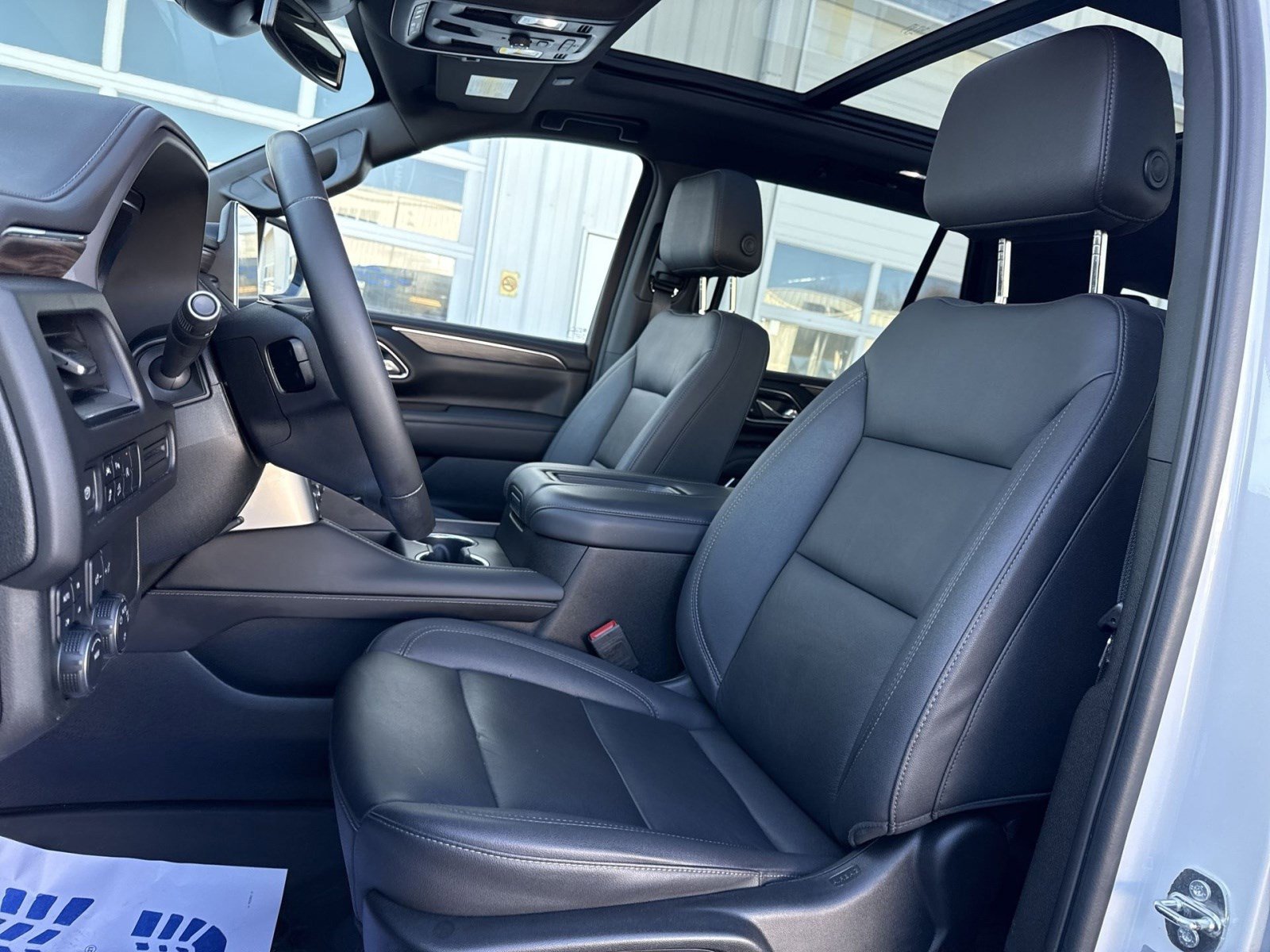 Used 2023 Chevrolet Tahoe Z71 image 13