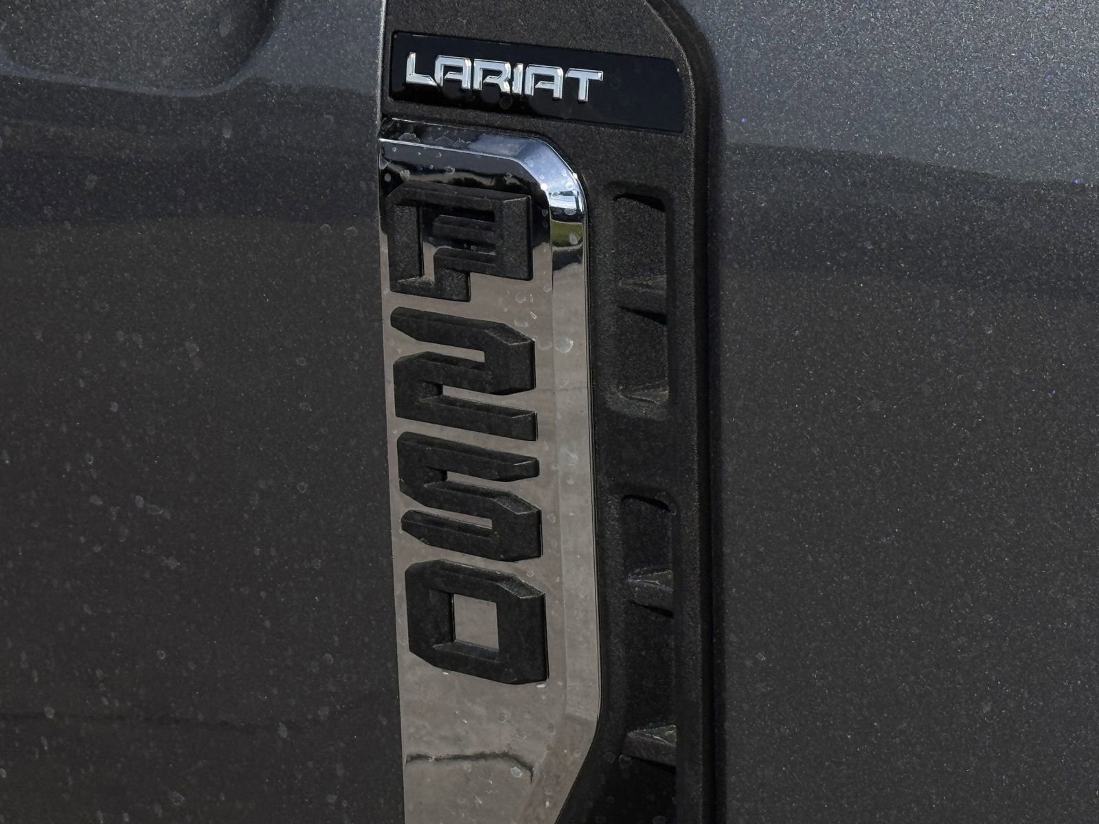 New 2026 Ford F250 Lariat image 9