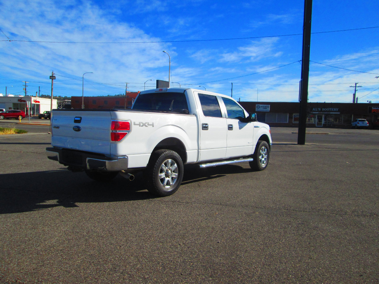 Used 2013 Ford F150 XLT w/ XLT Chrome Pkg image 3