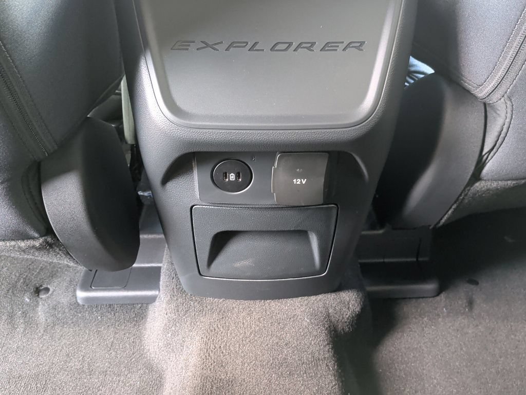 New 2027 Ford Explorer Active RWD image 38