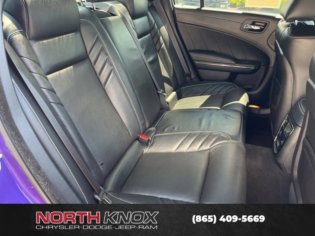 Used 2023 Dodge Charger SRT Hellcat w/ Harman/Kardon Audio Group RWD image 29