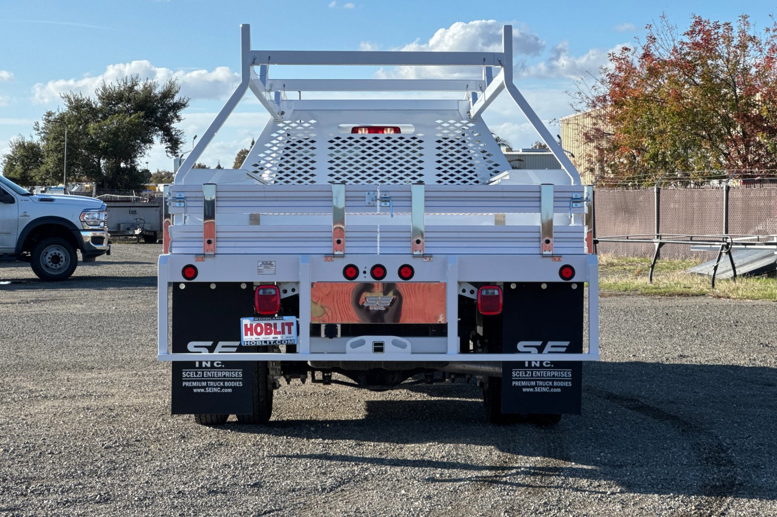 New 2026 RAM 5500 Tradesman w/ Chrome Appearance Group image 4