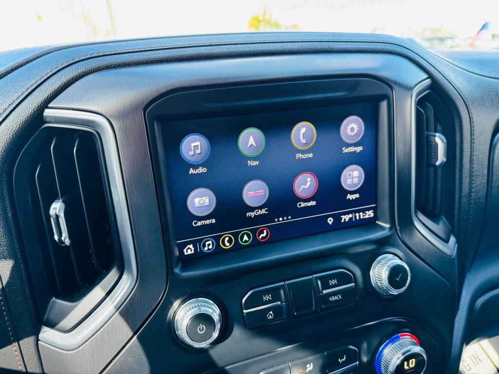 Used 2019 GMC Sierra 1500 AT4 w/ Technology Package image 23