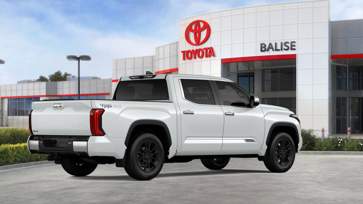 New 2026 Toyota Tundra 1794 Edition image 10