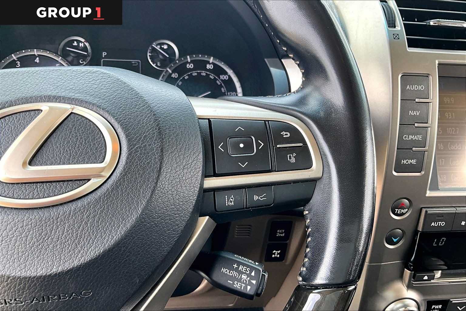 Certified 2020 Lexus GX 460 Premium AWD/4WD image 22