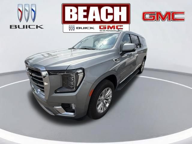 Used 2024 GMC Yukon XL SLT w/ SLT Luxury Package AWD/4WD image 8