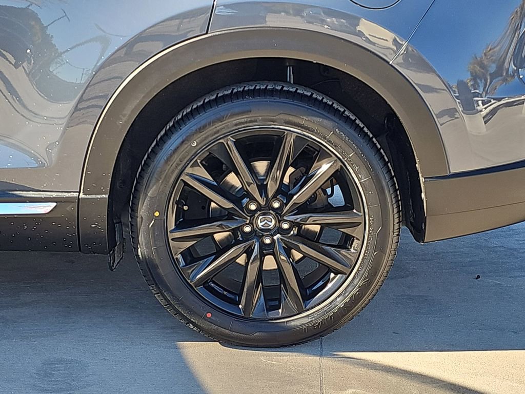 Used 2021 MAZDA CX-9 Carbon Edition image 38