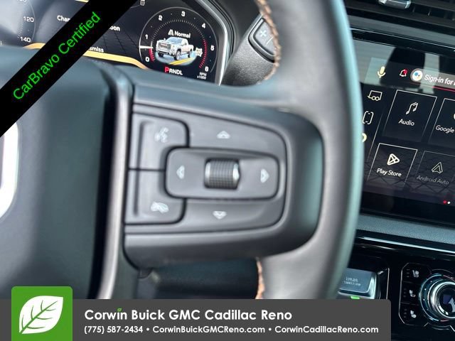 Certified 2026 GMC Sierra 2500 AT4 AWD/4WD image 20