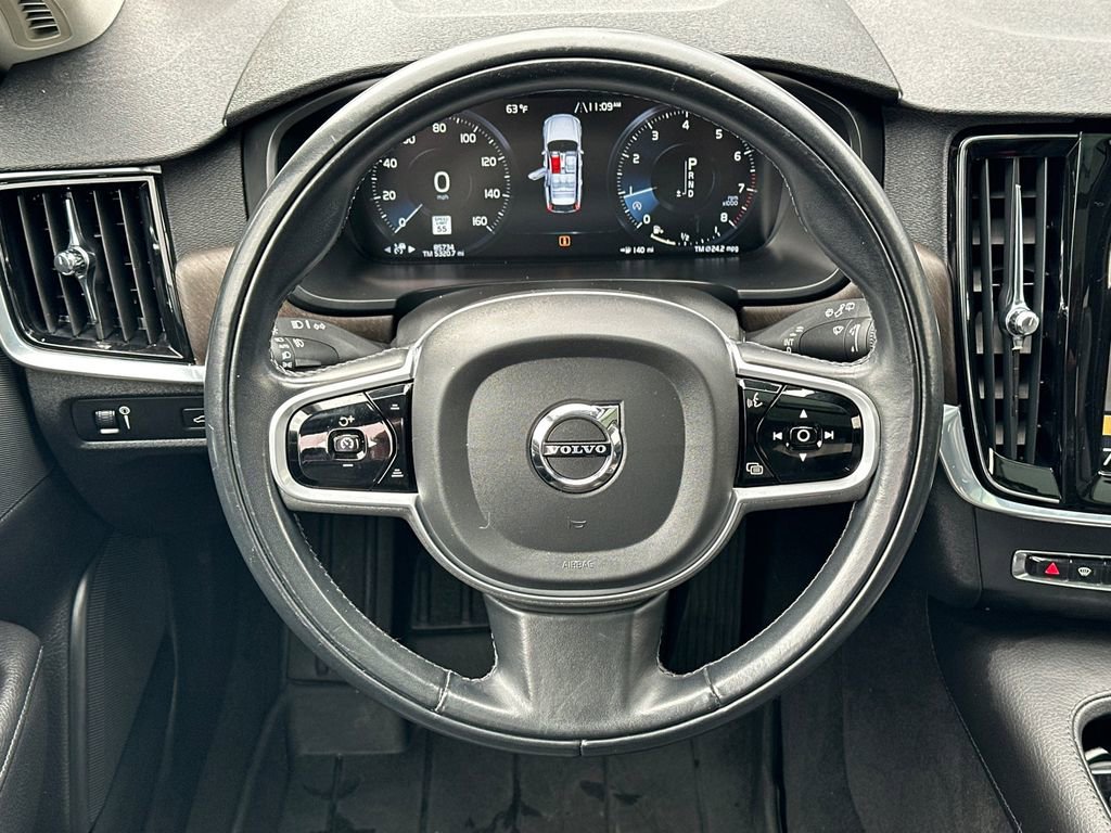 Used 2020 Volvo V90 T6 Cross Country image 24