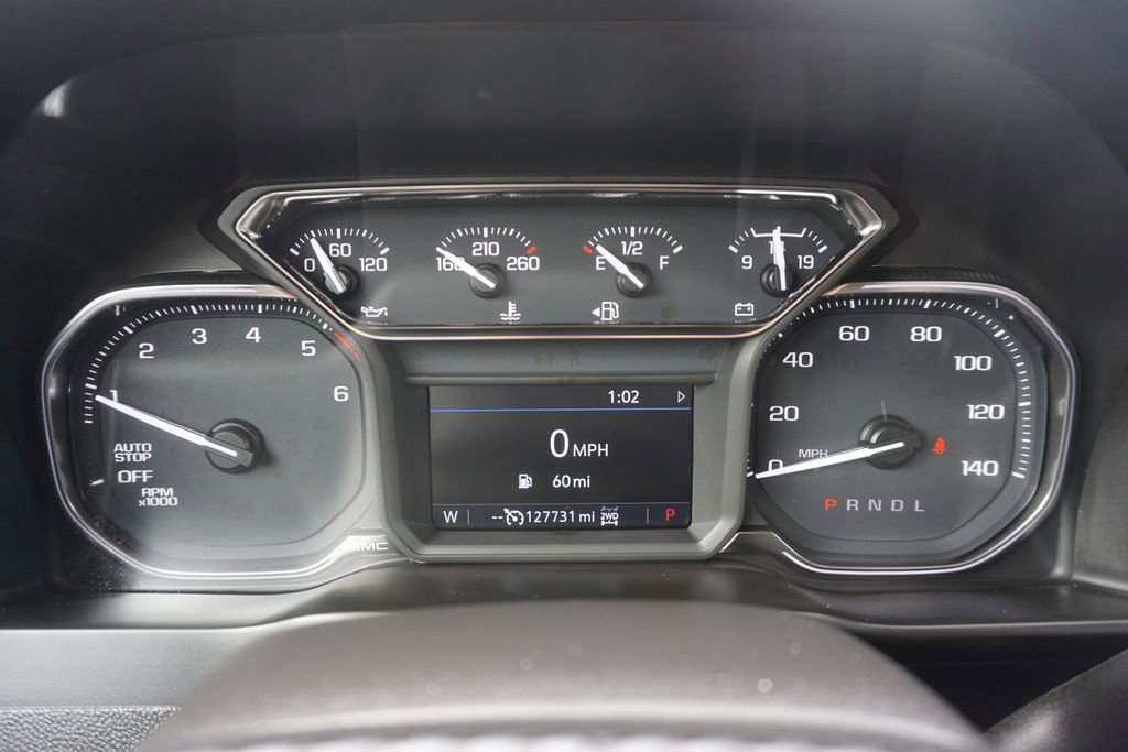 Used 2021 GMC Sierra 1500 Elevation w/ X31 Off-Road Package image 5