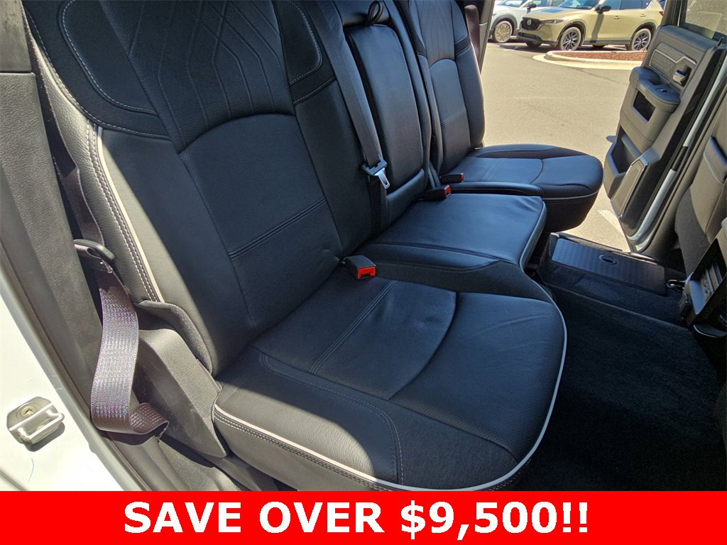 New 2025 RAM 2500 Limited image 11