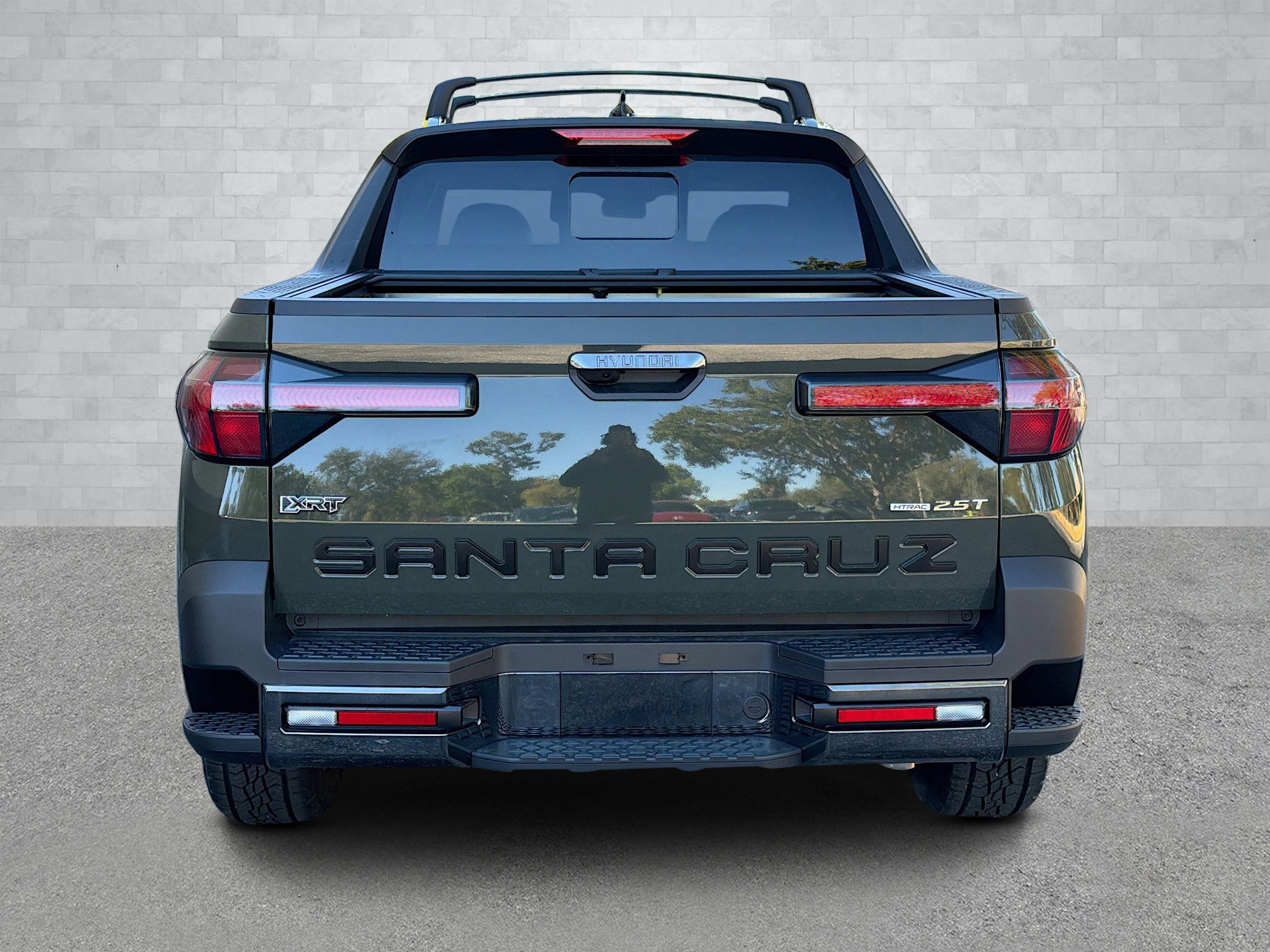 New 2026 Hyundai Santa Cruz XRT image 5