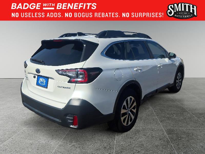 Used 2021 Subaru Outback Premium AWD/4WD image 4