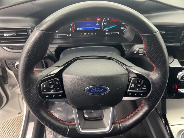 Used 2022 Ford Explorer ST-Line image 22