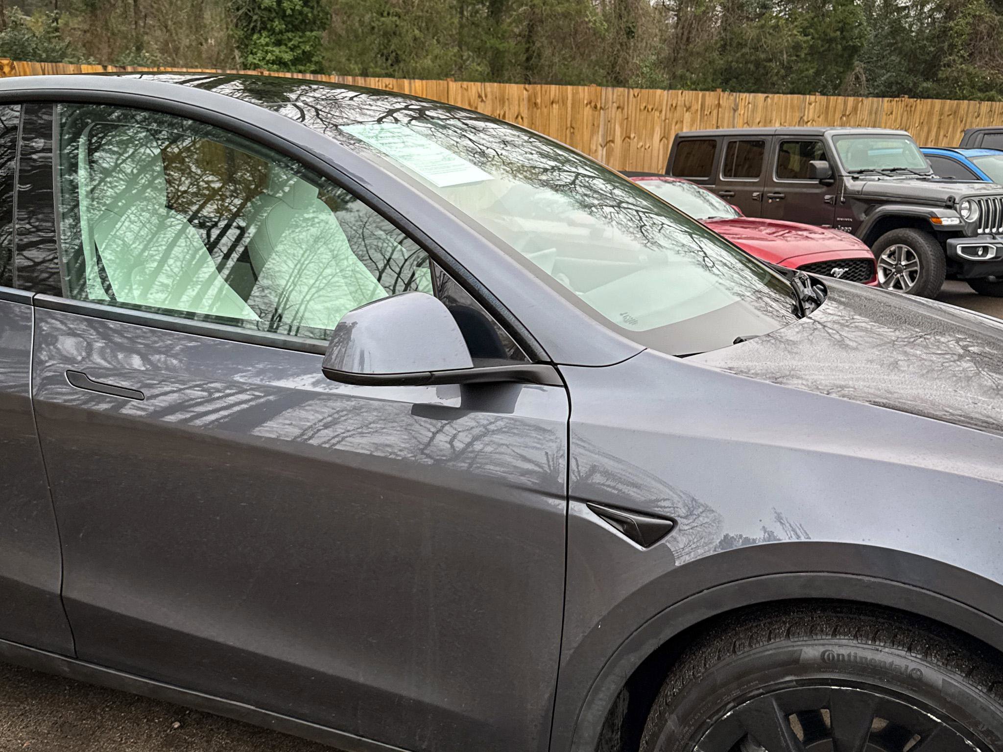 Used 2021 Tesla Model Y Long Range image 14