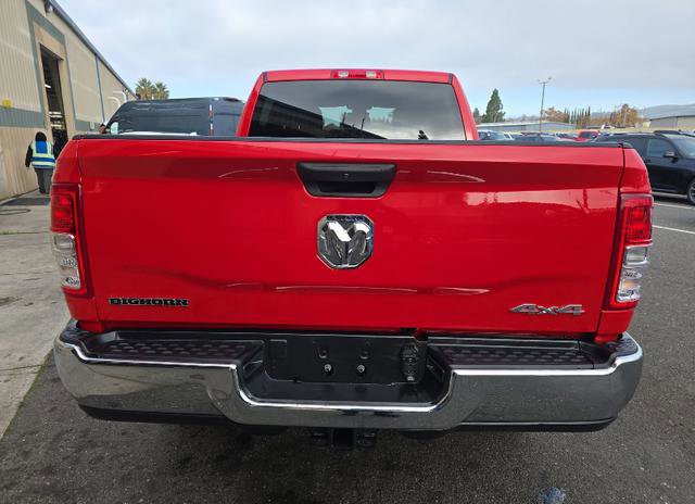 Used 2024 RAM 2500 Big Horn w/ Bed Utility Group image 13