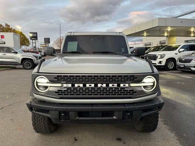 Used 2024 Ford Bronco Badlands image 3