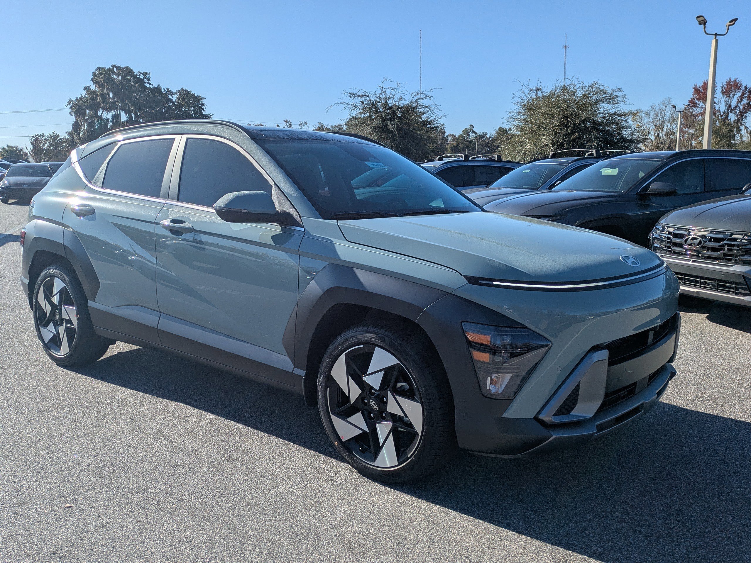 New 2026 Hyundai Kona Limited image 1