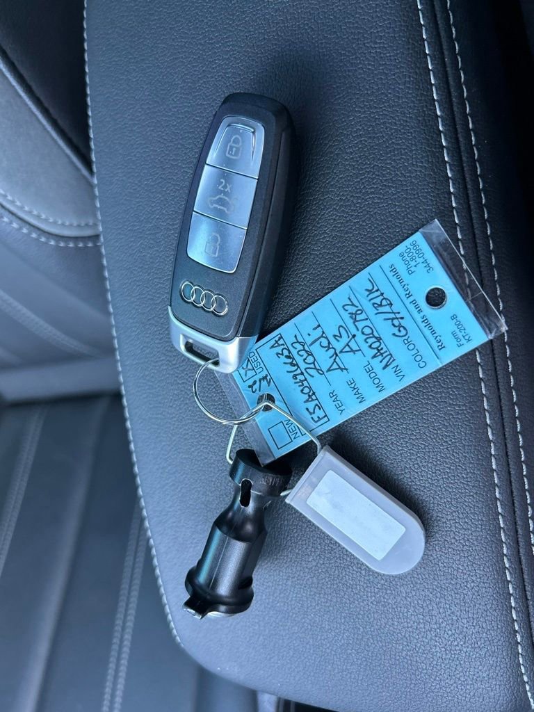 Used 2022 Audi A3 2.0T Premium image 58