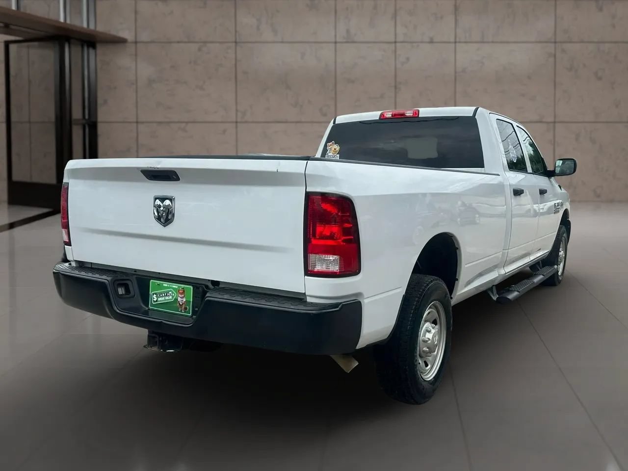 Used 2018 RAM 2500 Tradesman RWD image 3