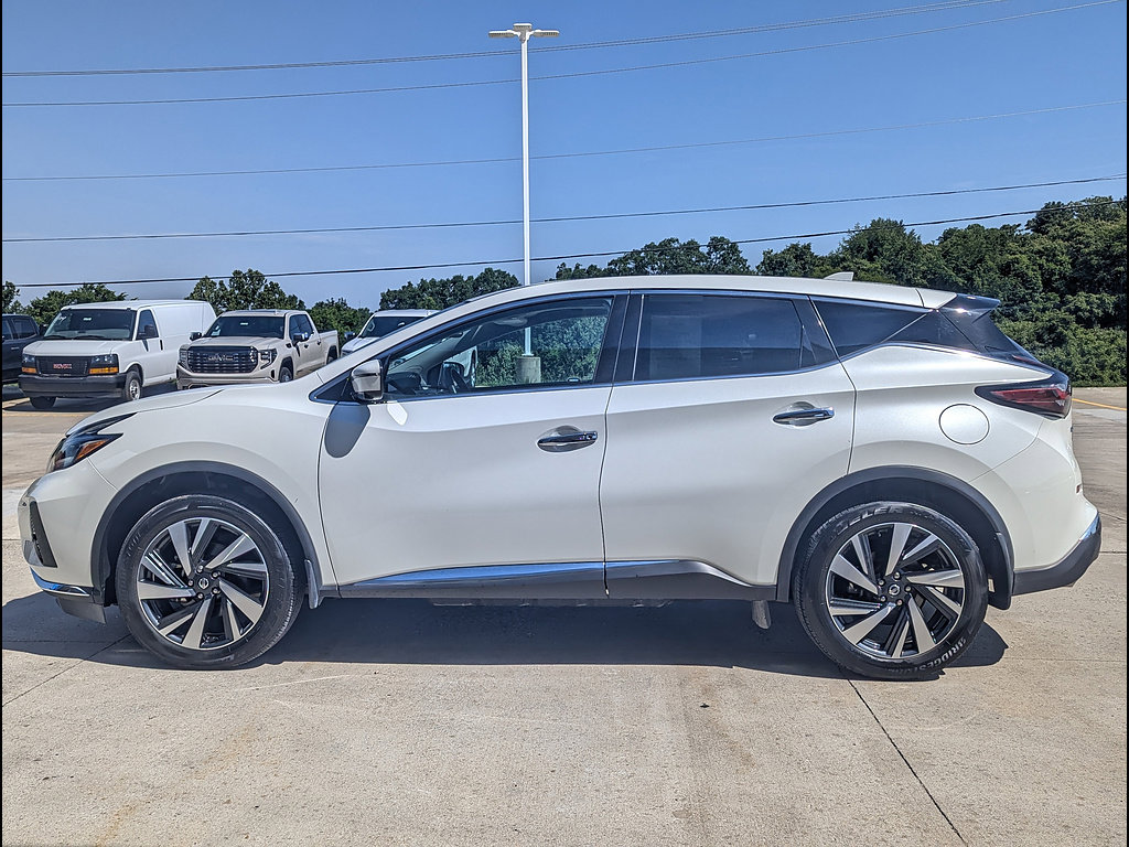 Used 2022 Nissan Murano SL w/ SL Moonroof Package AWD/4WD image 9