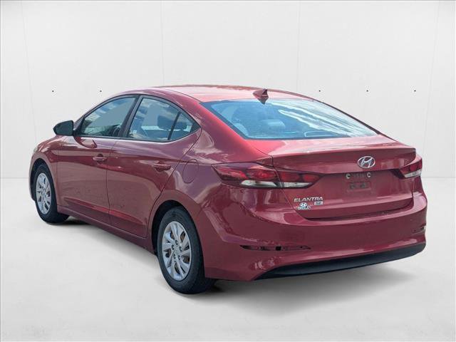 Used 2017 Hyundai Elantra SE image 7
