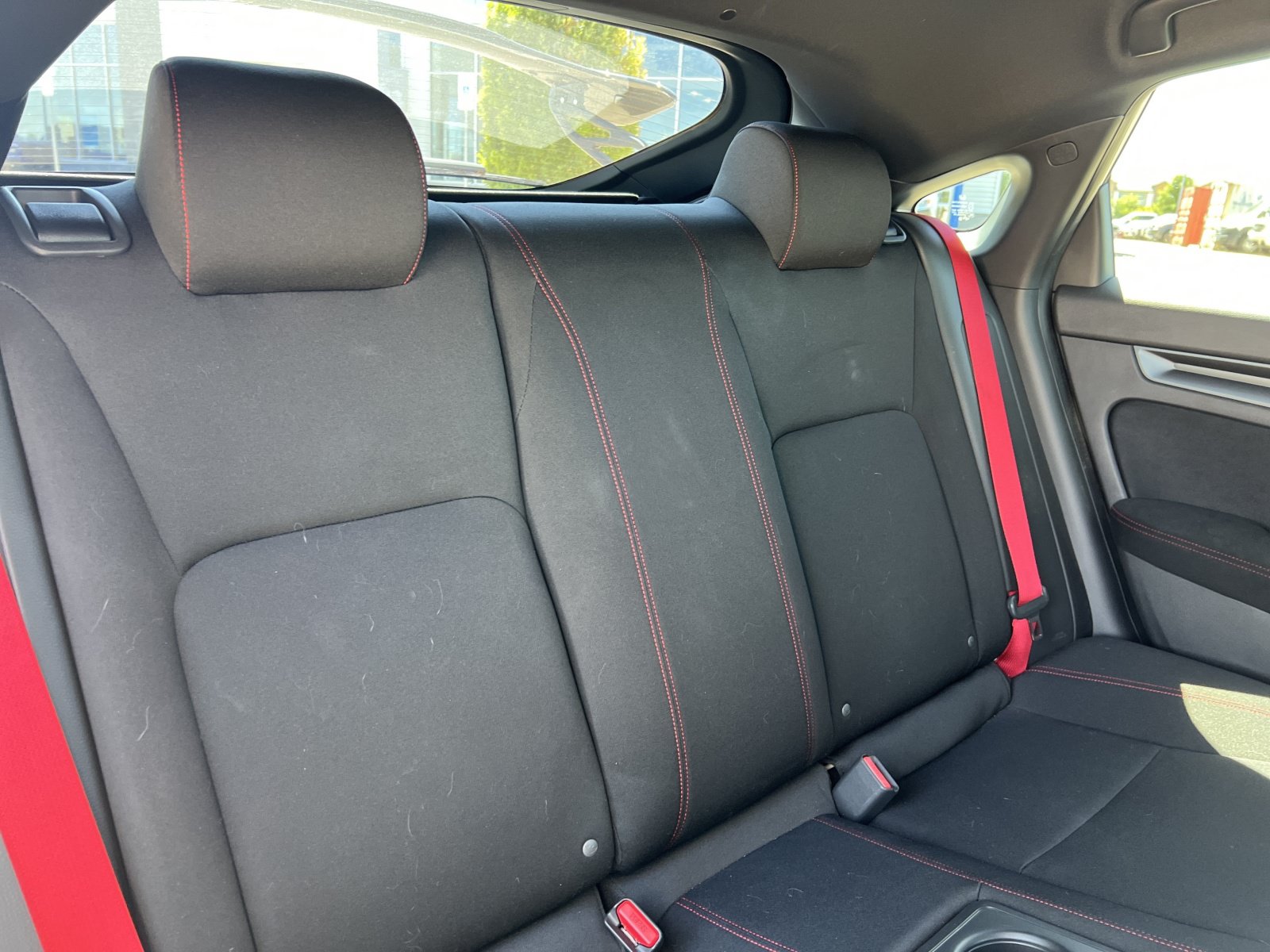 Used 2025 Honda Civic Type R image 18