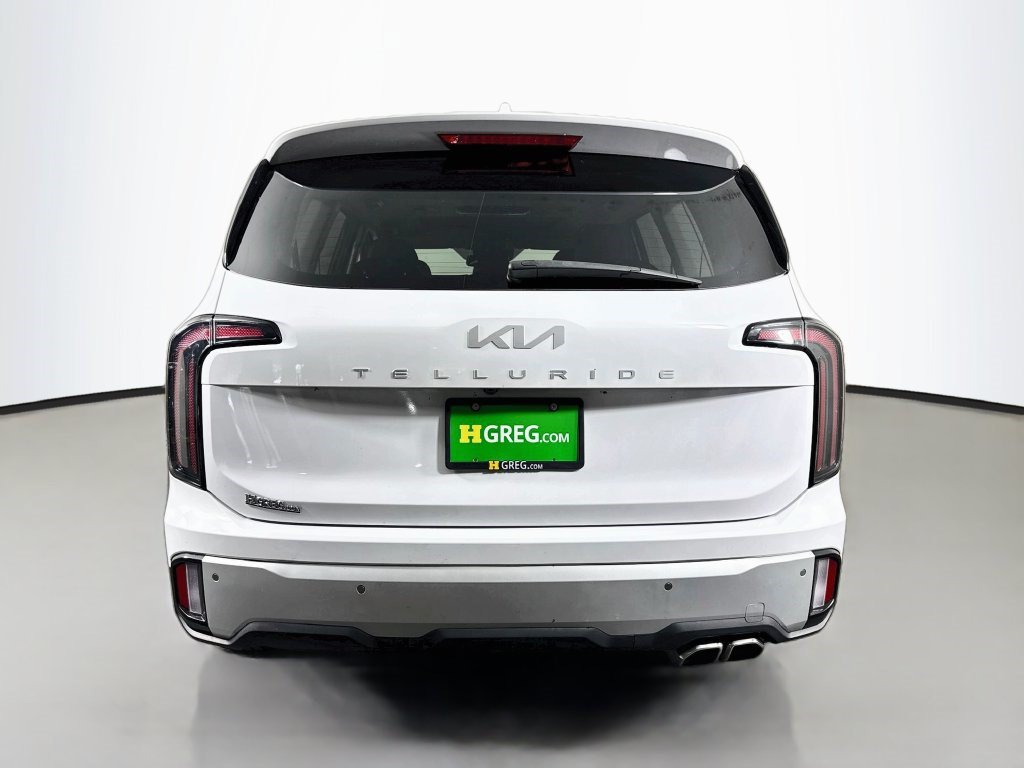 Used 2024 Kia Telluride EX FWD image 8