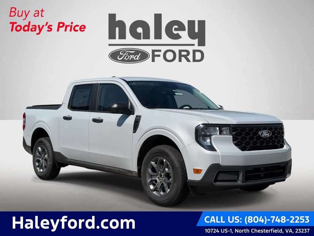 New 2025 Ford Maverick XLT FWD image 1