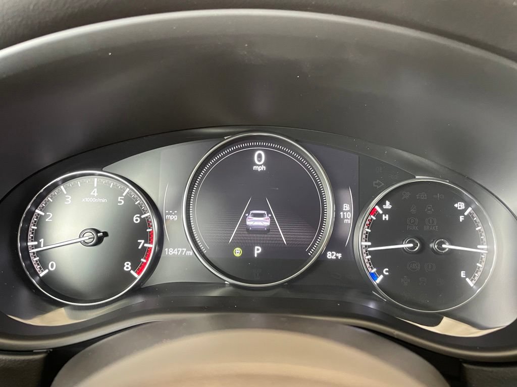 Used 2025 MAZDA CX-30 AWD 2.5 S w/ Select Sport Pkg image 7