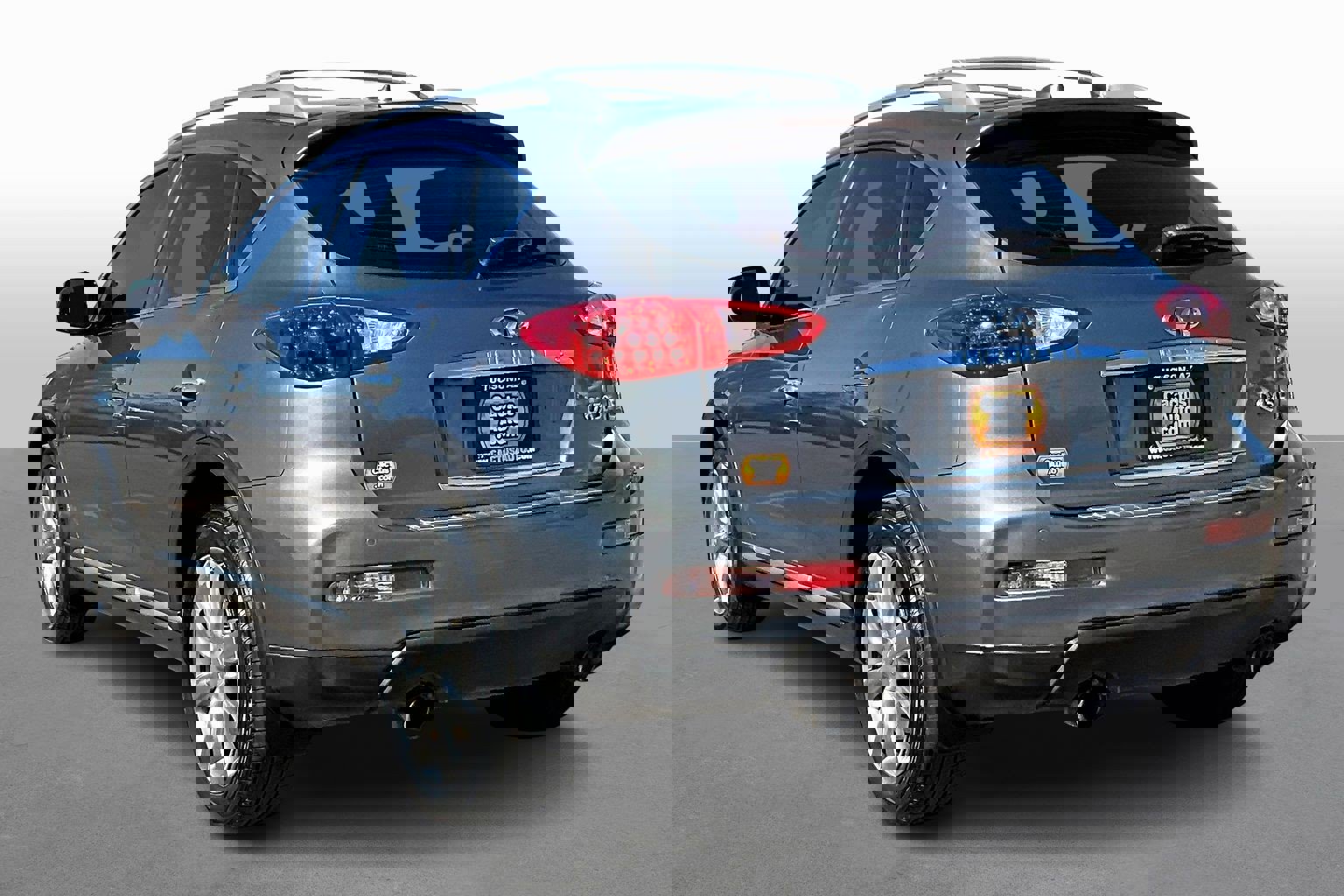 Used 2017 INFINITI QX50 Base w/ Premium Plus Package image 11