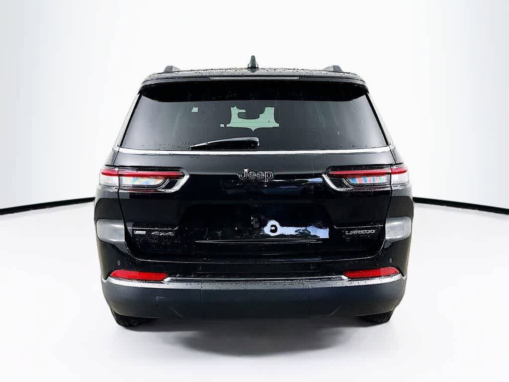 Used 2022 Jeep Grand Cherokee L Laredo w/ Luxury Tech Group I image 5