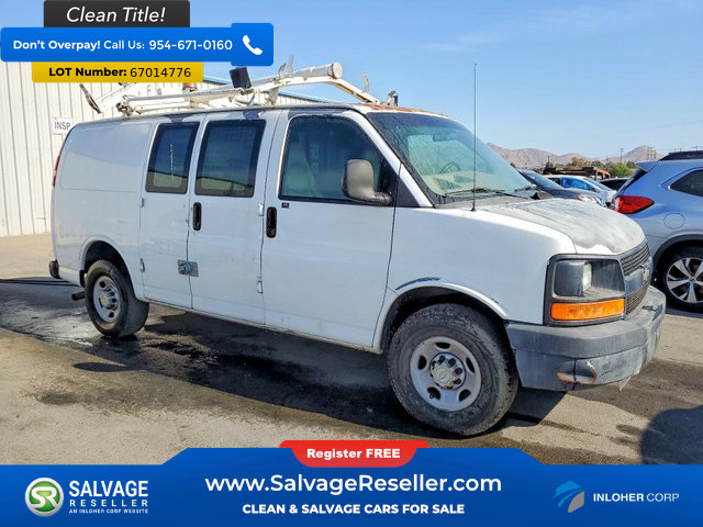 Used 2007 Chevrolet Express 2500 RWD image 5