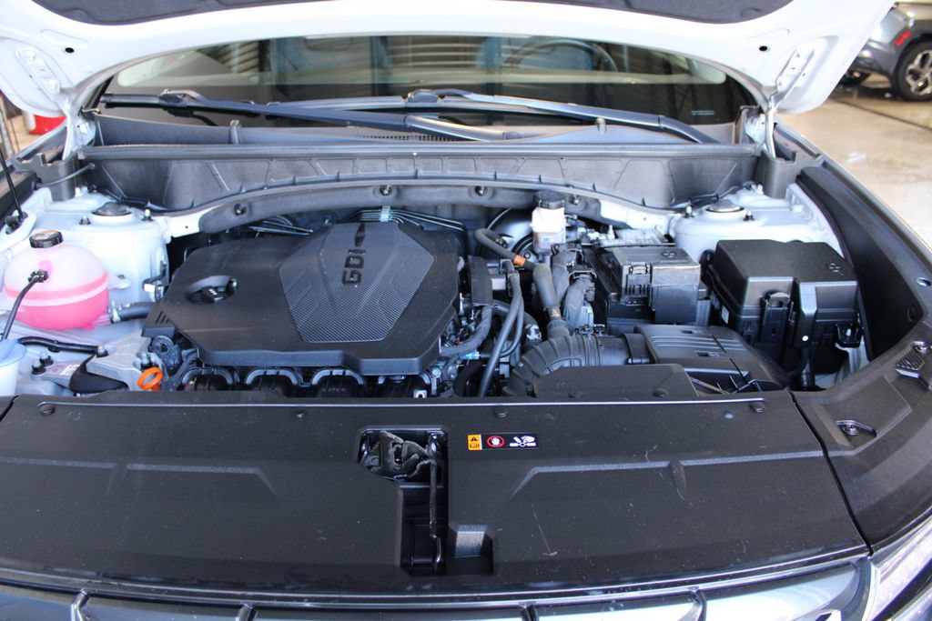 Used 2023 Hyundai Tucson SEL w/ Convenience Package AWD/4WD image 8