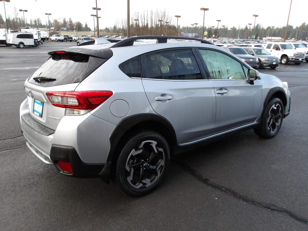 Used 2023 Subaru Crosstrek 2.5i Limited image 5