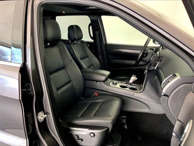 Used 2020 Jeep Grand Cherokee Limited image 7
