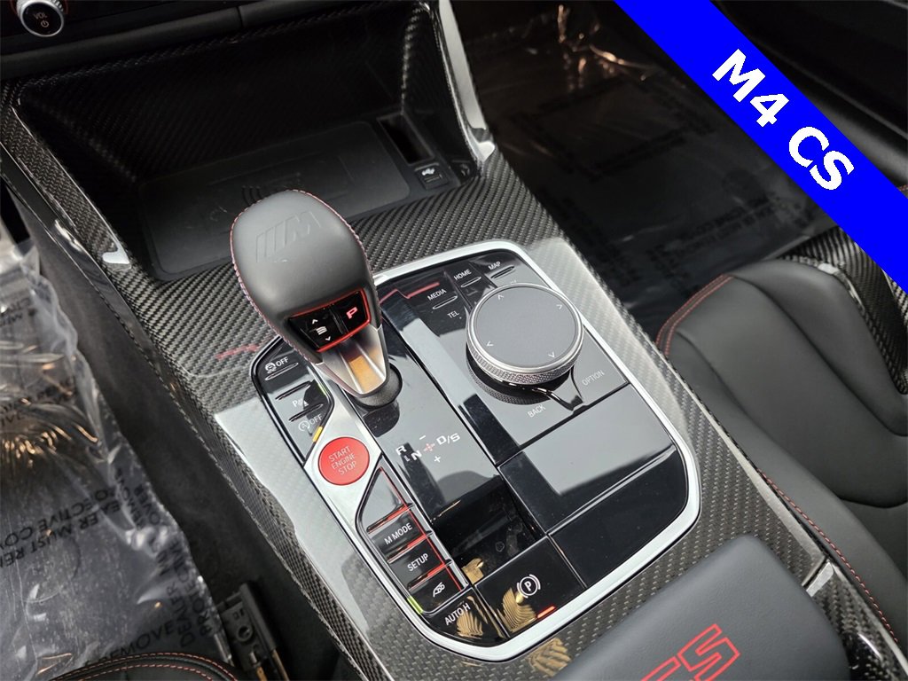 Used 2025 BMW M4 CS image 28