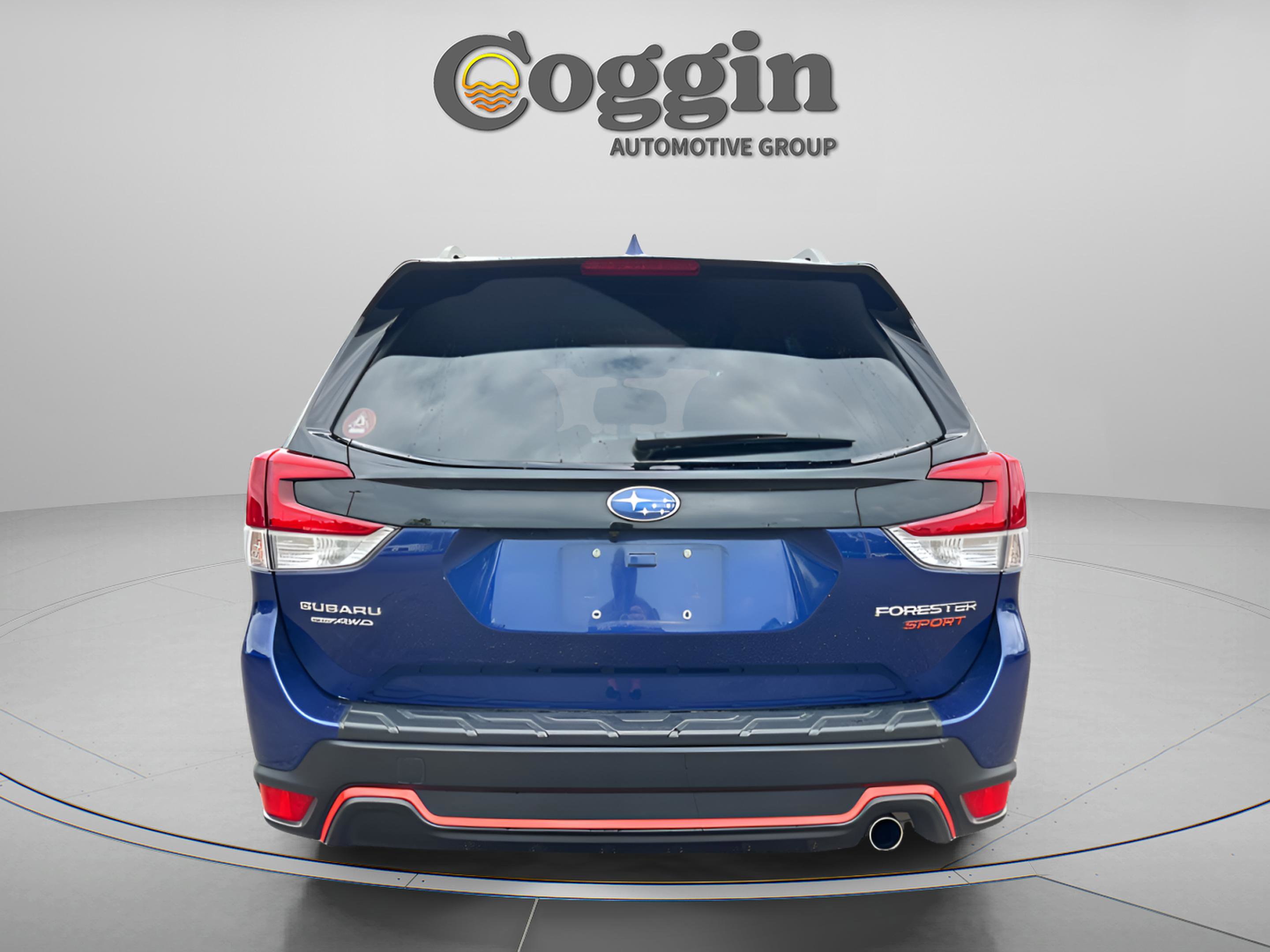 Used 2023 Subaru Forester Sport image 4